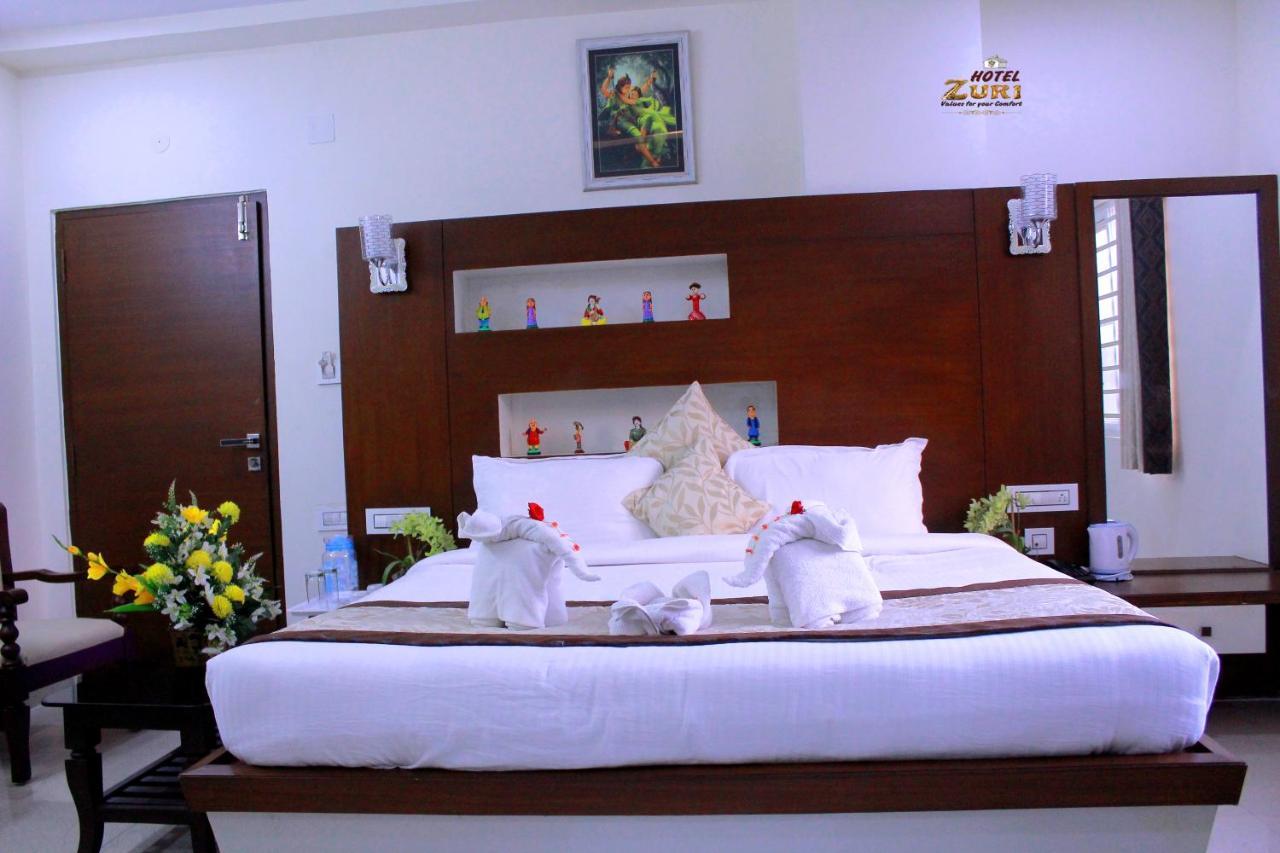 Hotel Zuri Guntūr Екстериор снимка