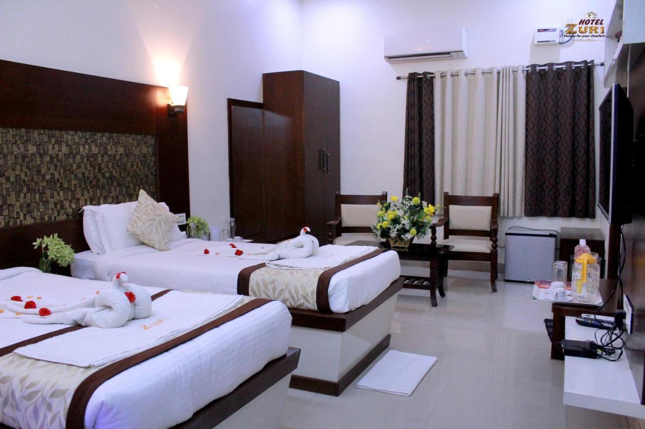Hotel Zuri Guntūr Екстериор снимка