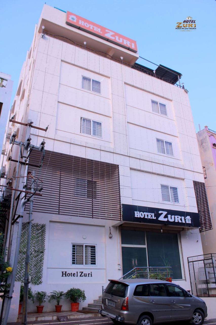 Hotel Zuri Guntūr Екстериор снимка