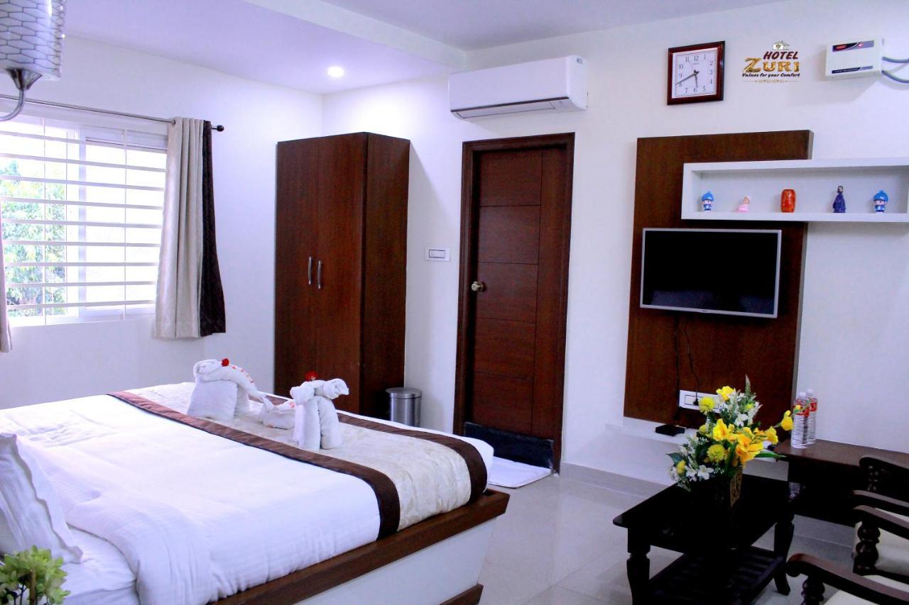 Hotel Zuri Guntūr Екстериор снимка