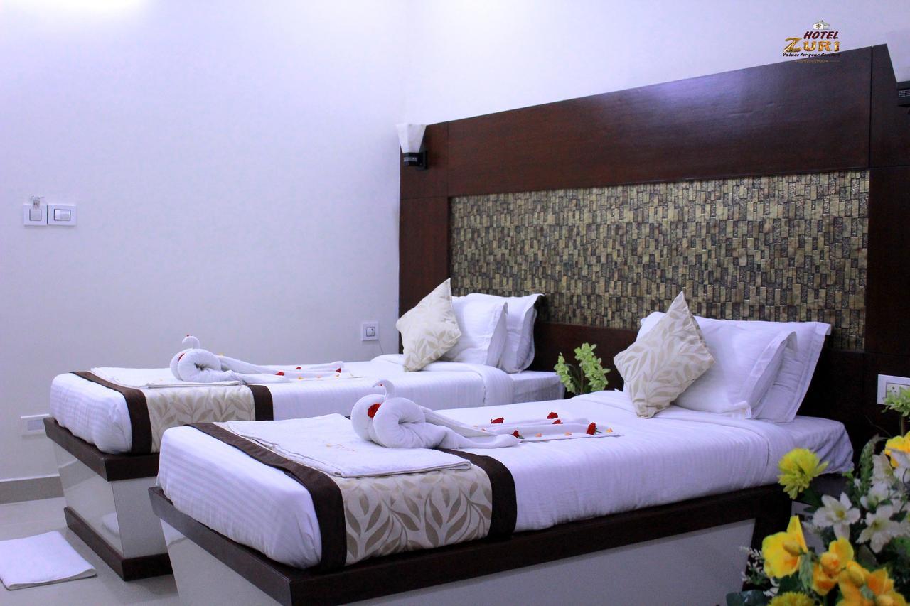 Hotel Zuri Guntūr Екстериор снимка