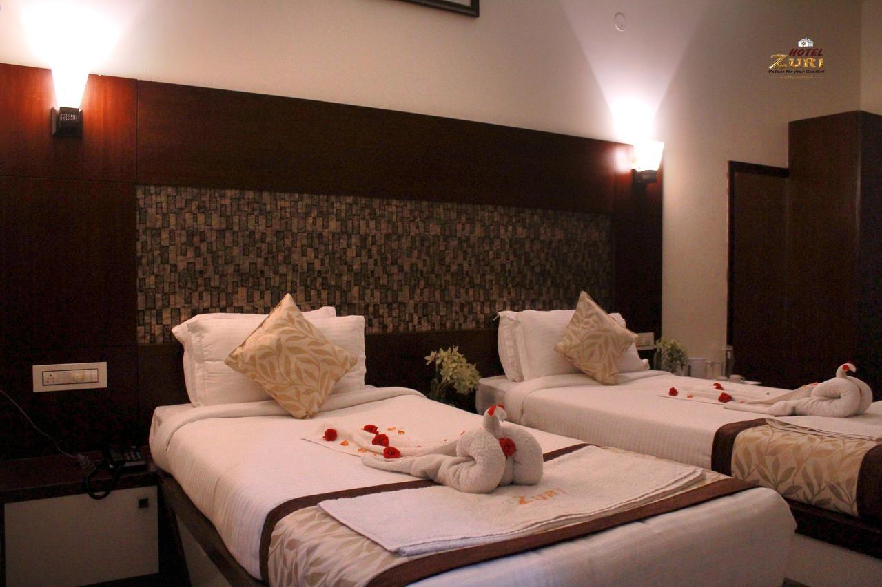 Hotel Zuri Guntūr Екстериор снимка