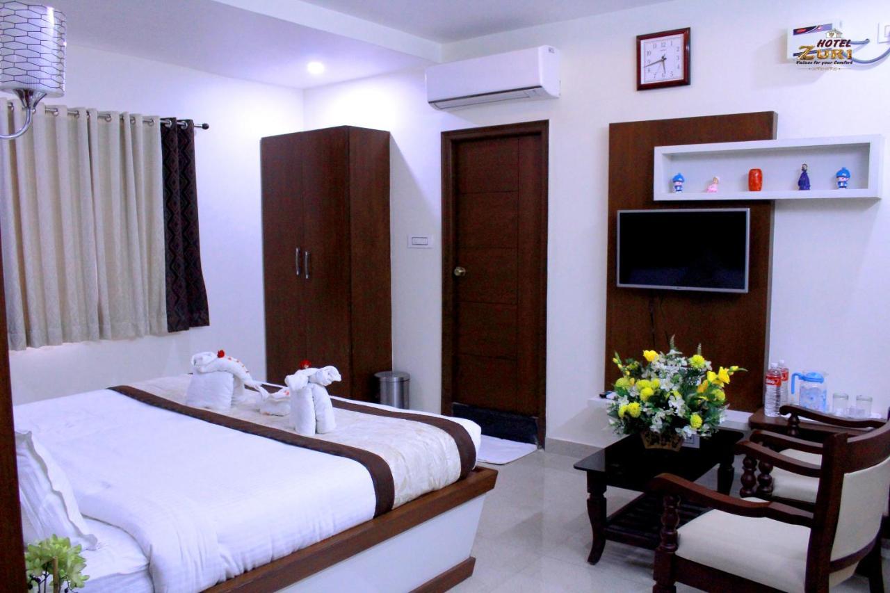 Hotel Zuri Guntūr Екстериор снимка