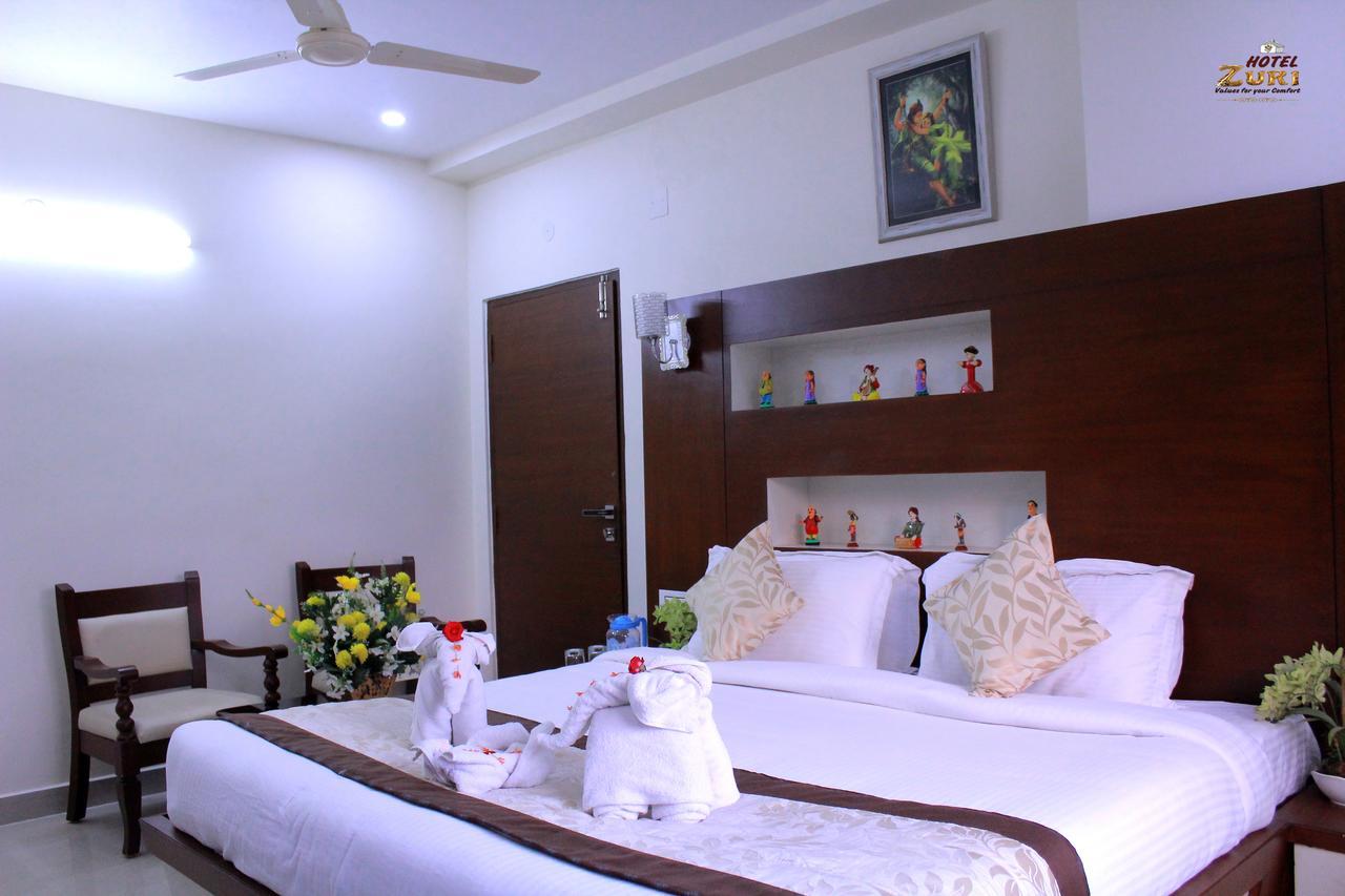 Hotel Zuri Guntūr Екстериор снимка