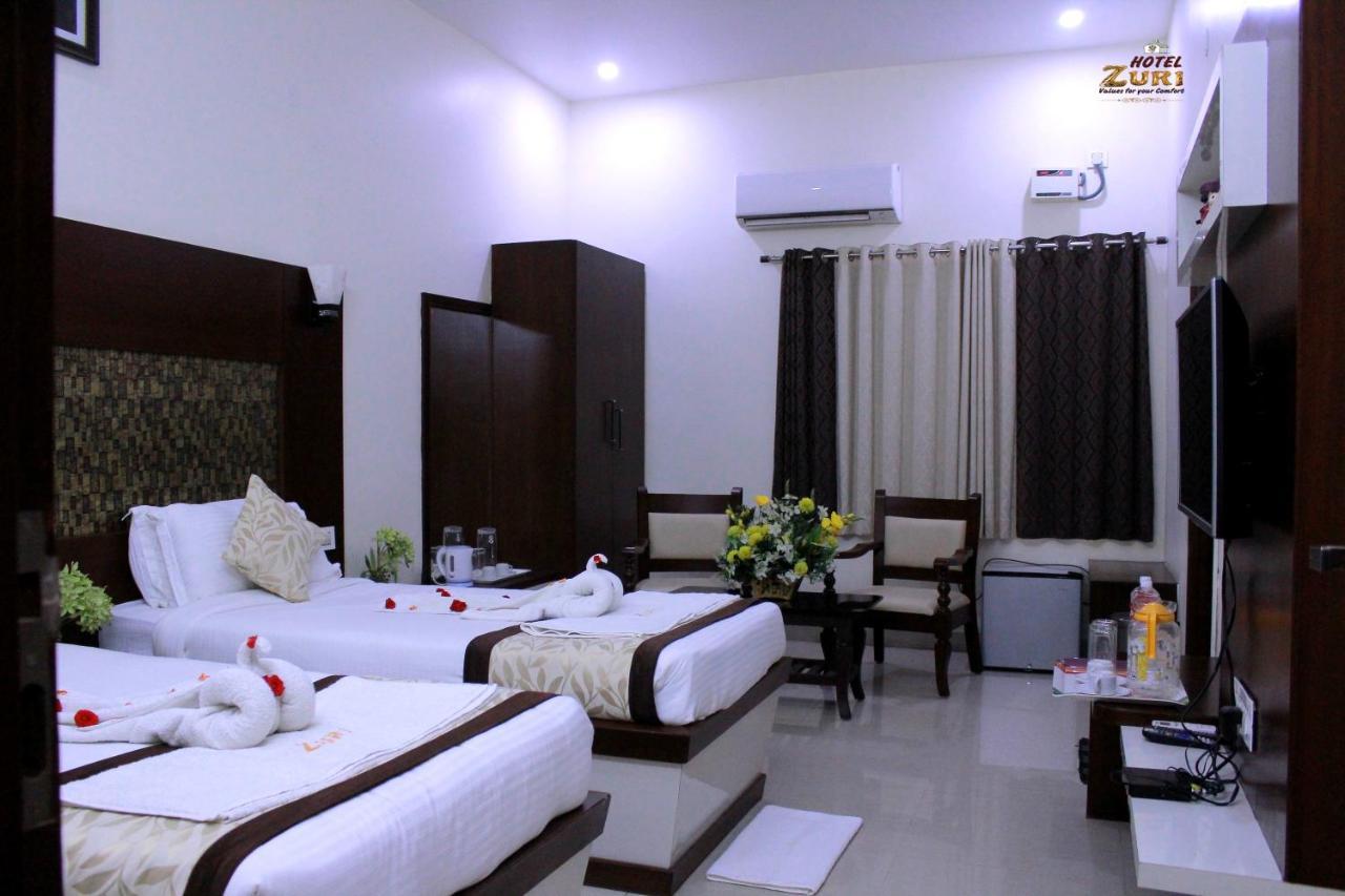 Hotel Zuri Guntūr Екстериор снимка