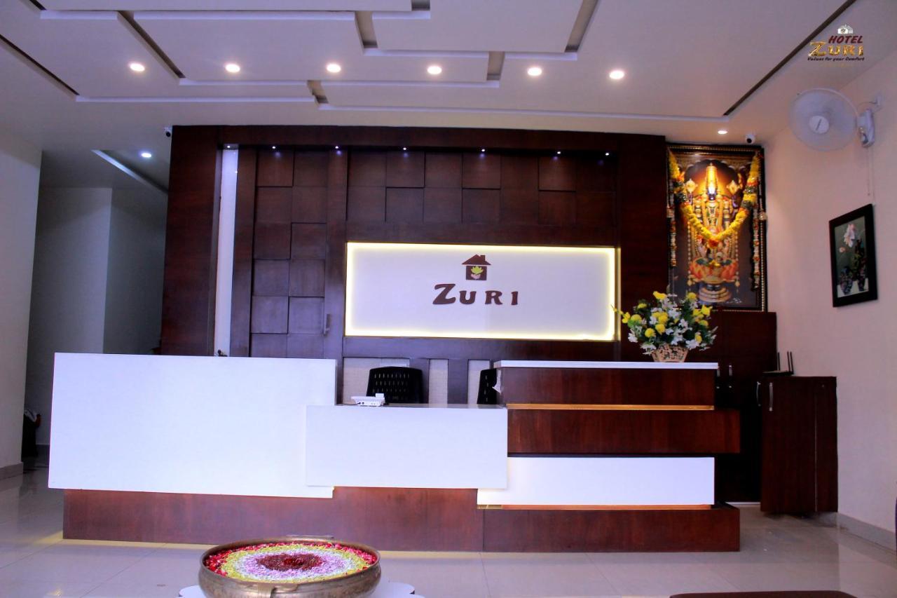 Hotel Zuri Guntūr Екстериор снимка
