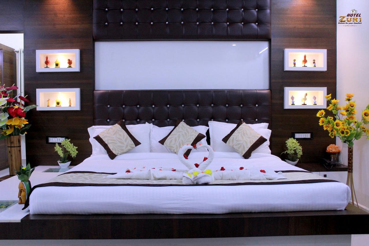 Hotel Zuri Guntūr Екстериор снимка