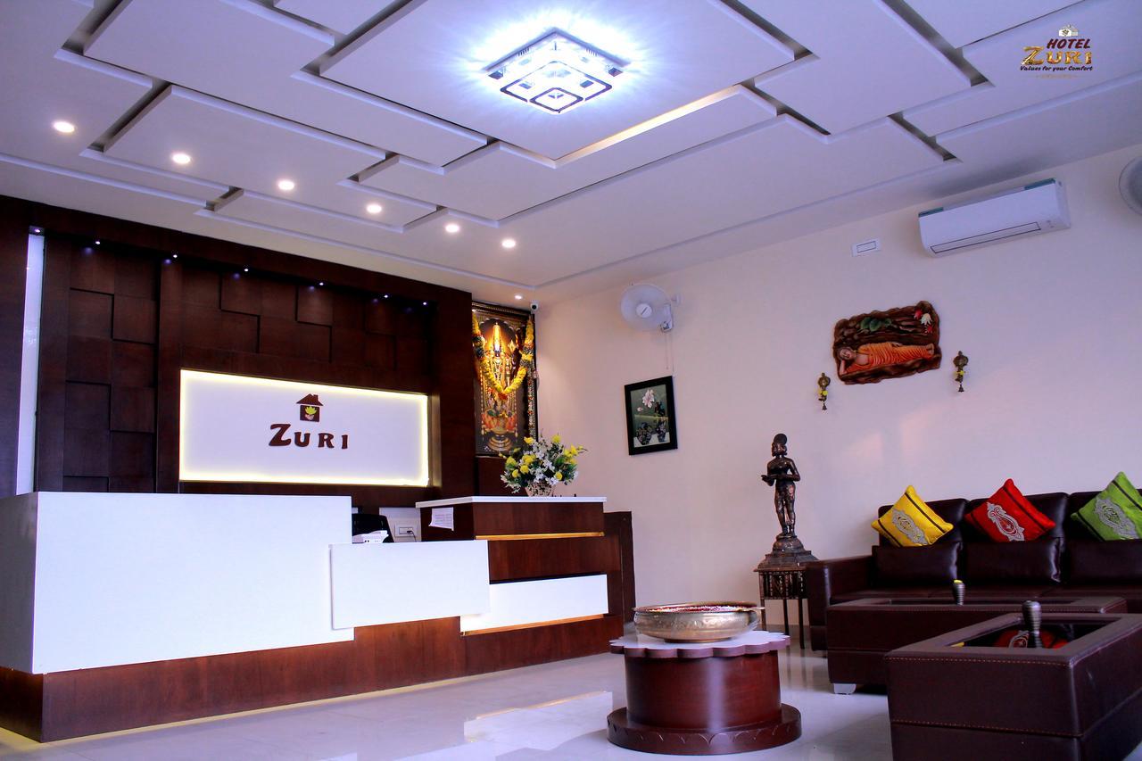 Hotel Zuri Guntūr Екстериор снимка